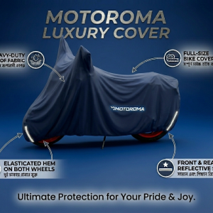 Motoroma Luxury Cover