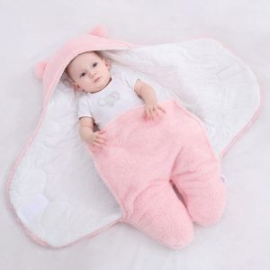 Baby Blanket (Pink Color)