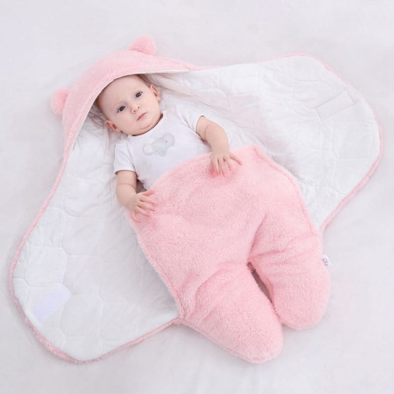 Baby Blanket (Pink Color)